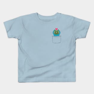 Apu in Love with a Pocket Kids T-Shirt